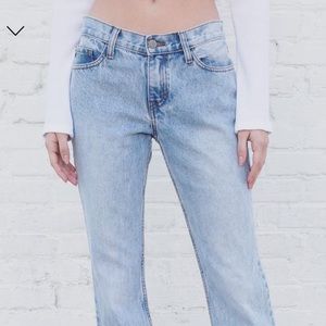 Brandy Melville Quinn Jeans
